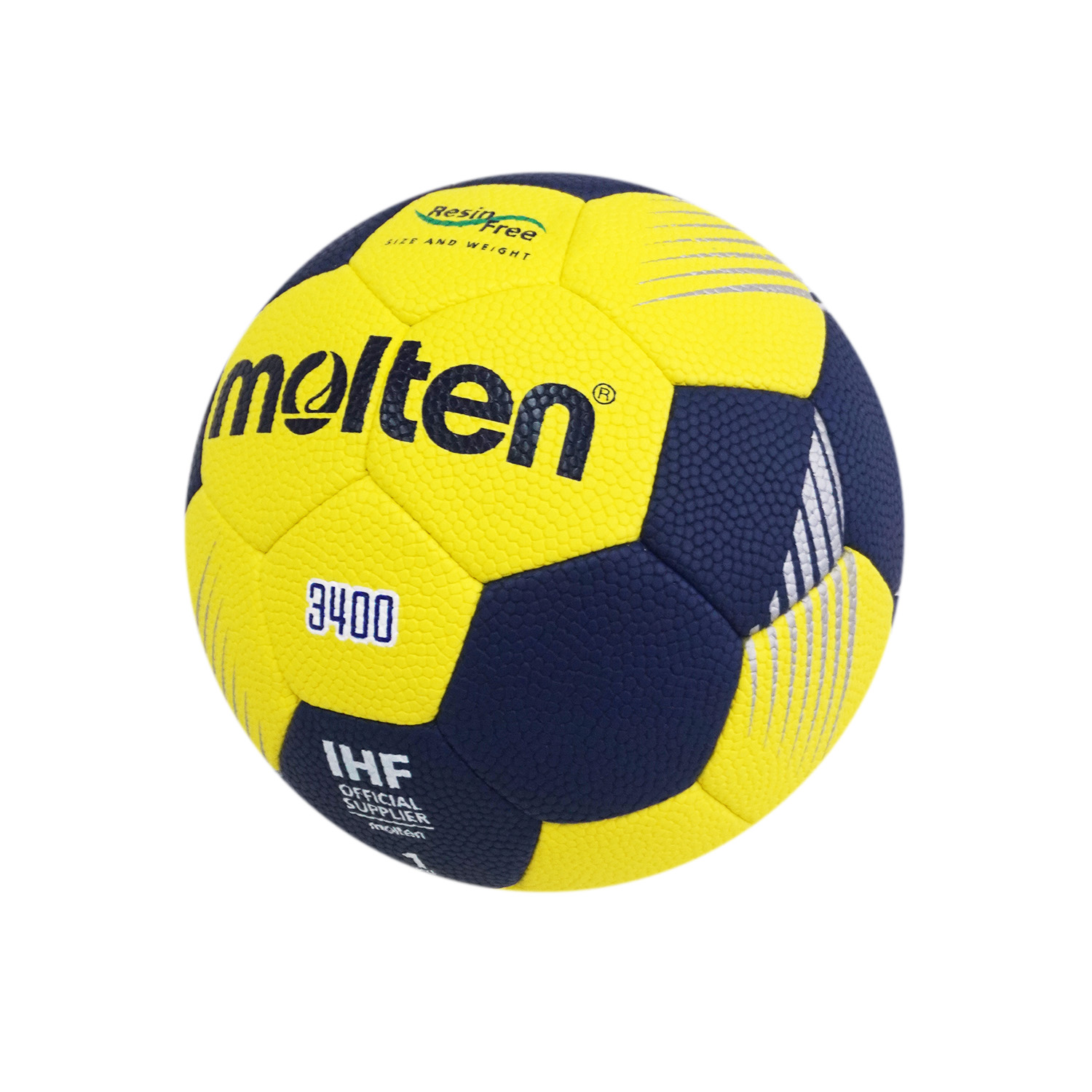 MOLTEN H1F3400-YN HANDBALL SIZE 1, , large image number null